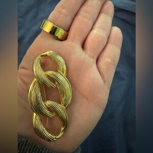 Vintage Gold Fill Pin